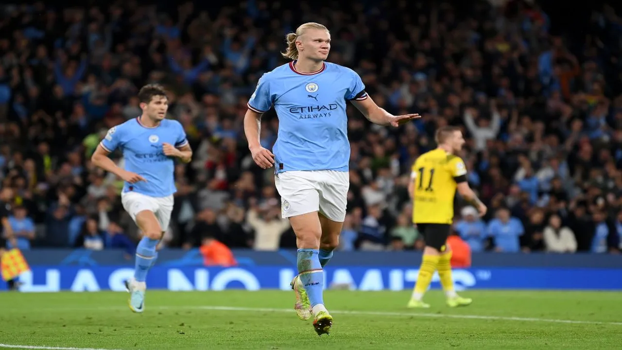 نهاية الأحلام.. ريال مدريد يتخلى عن صفقة هالاند المنتظرة